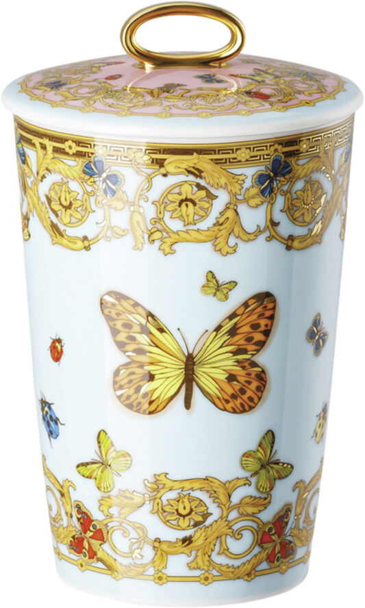 Table light2p/sc. wax, Le jardin de Versace, Versace