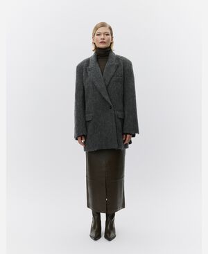 Madrid - Hairy Wool
