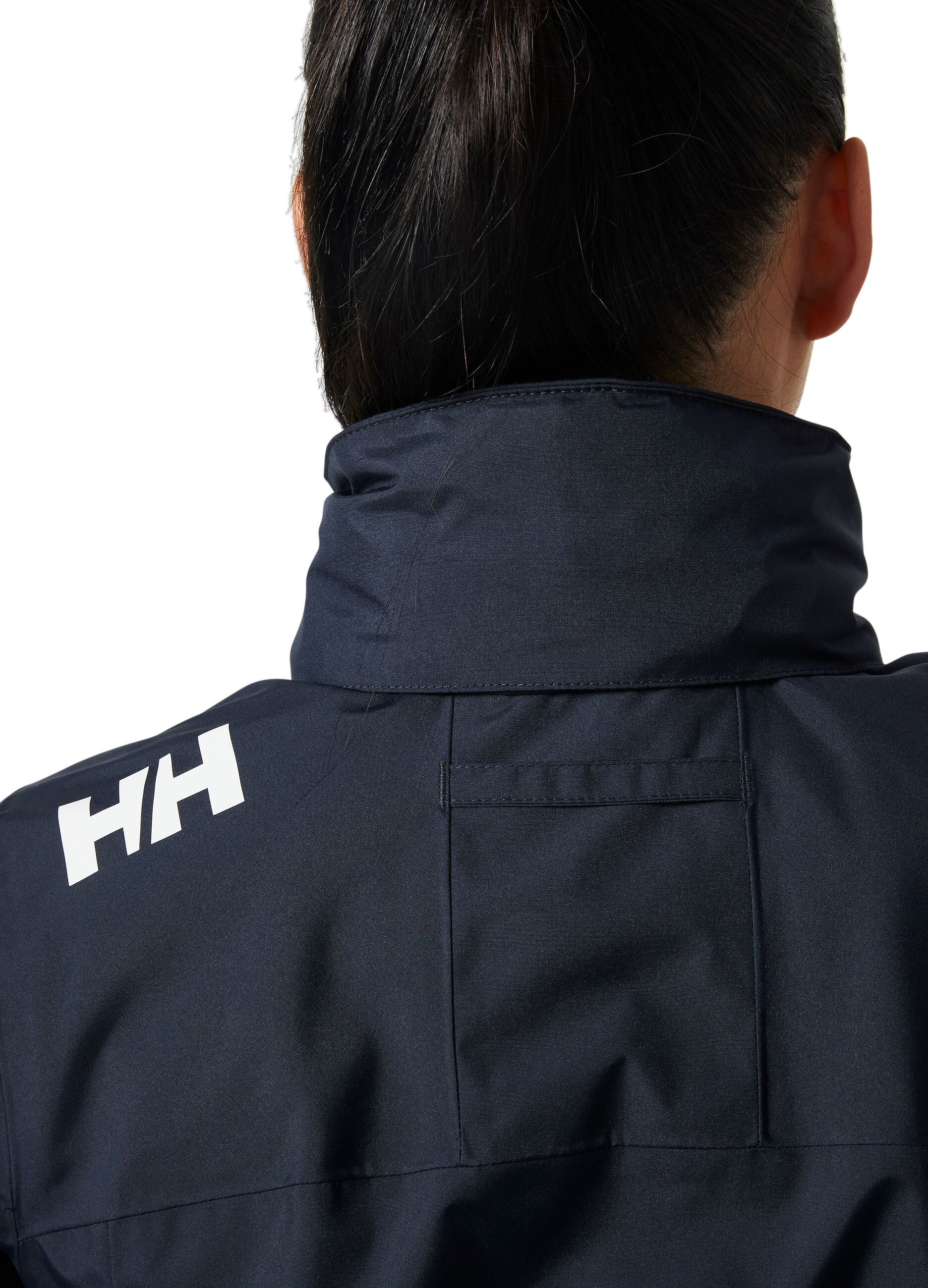 Crew Hooded 2. 0 Skaljakke