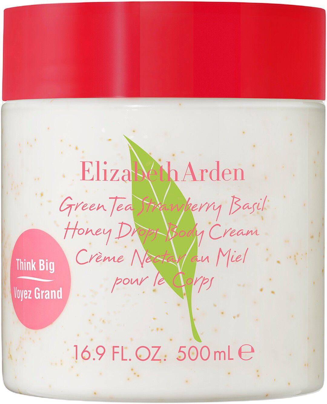 Green Tea Strawberry Basil