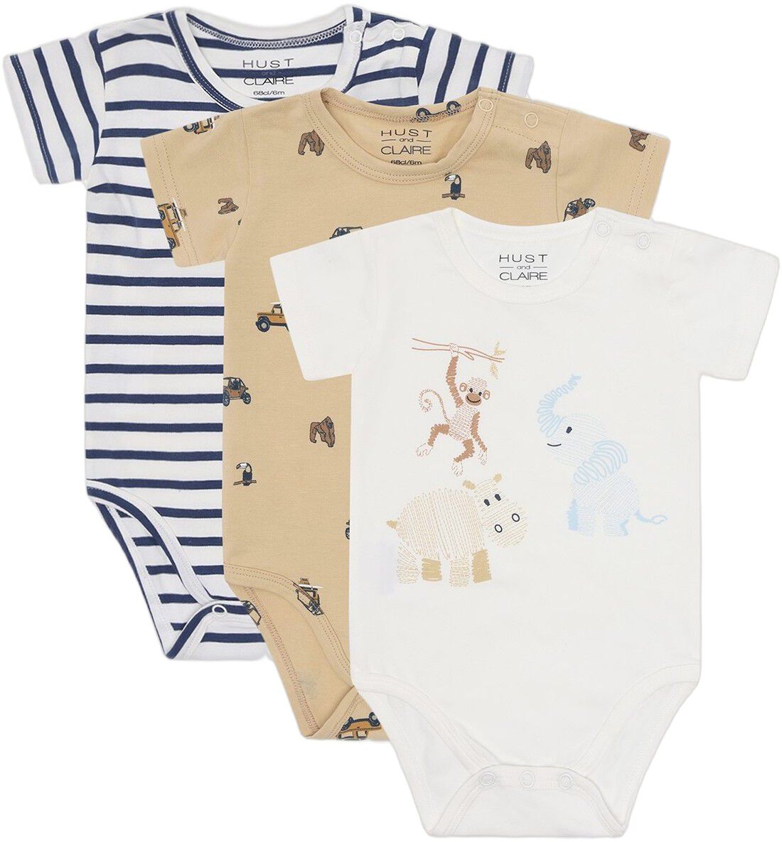 Krop Hcbertram 3-Pak Safa