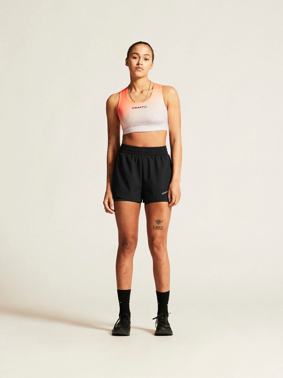ESSENCE 2-IN-1 SHORTS 2