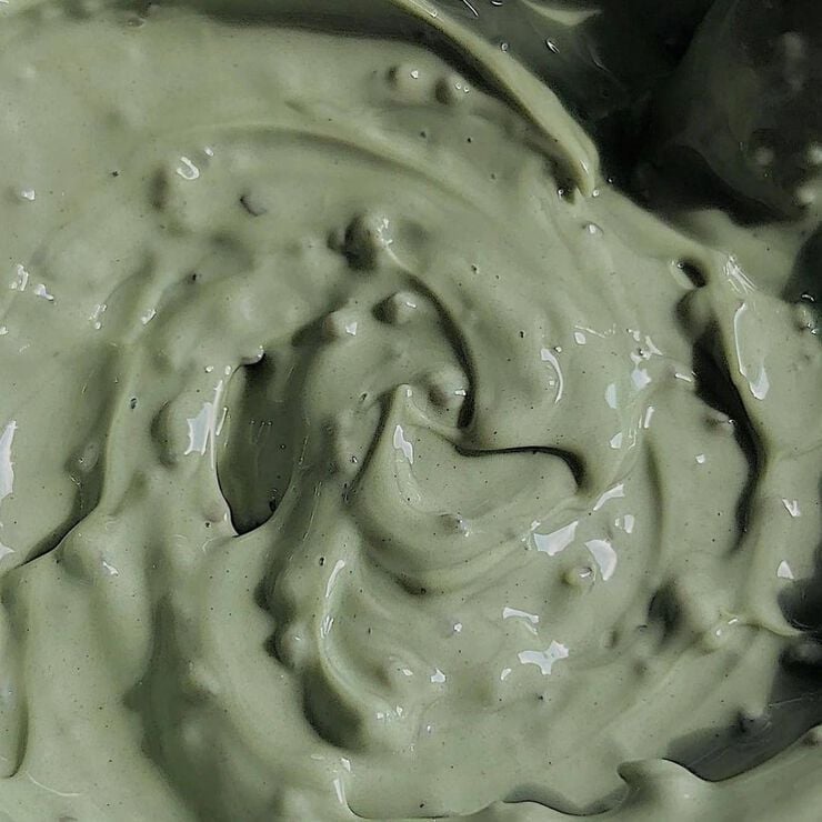 Mugwort Pore Clarifying Wash Off Pack