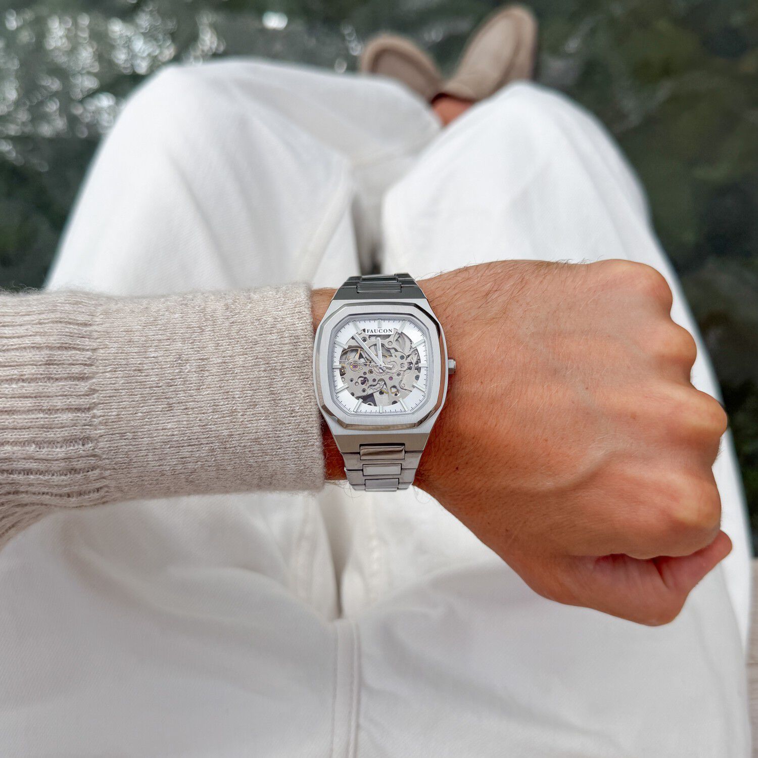 Faucon Octagon Automatic F10050