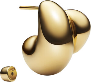 Tryvann Trail Earring Gold