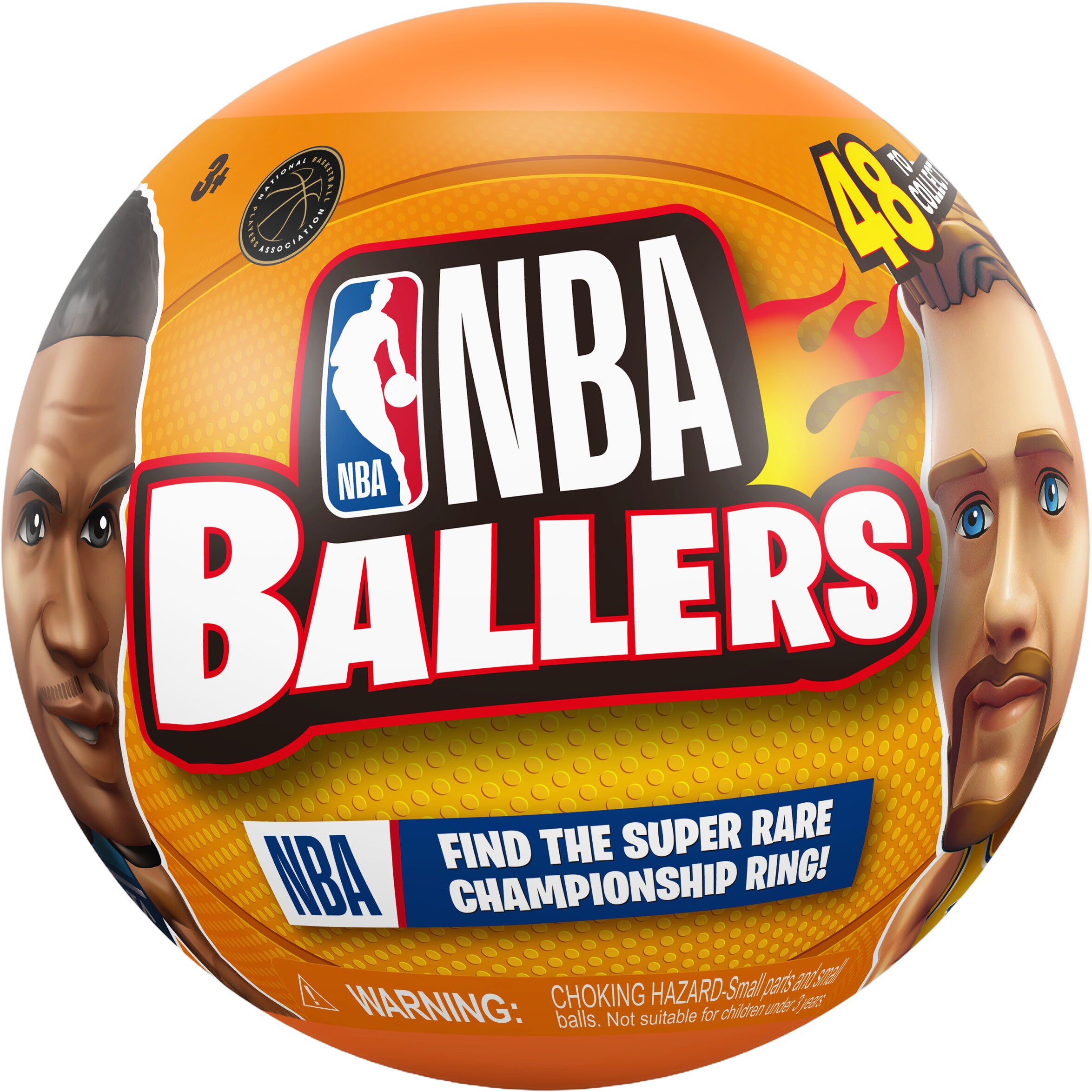 5 Surprise NBA Ballers S2