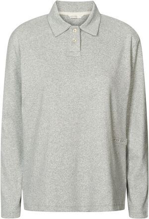 Rib Polo LS Elevate