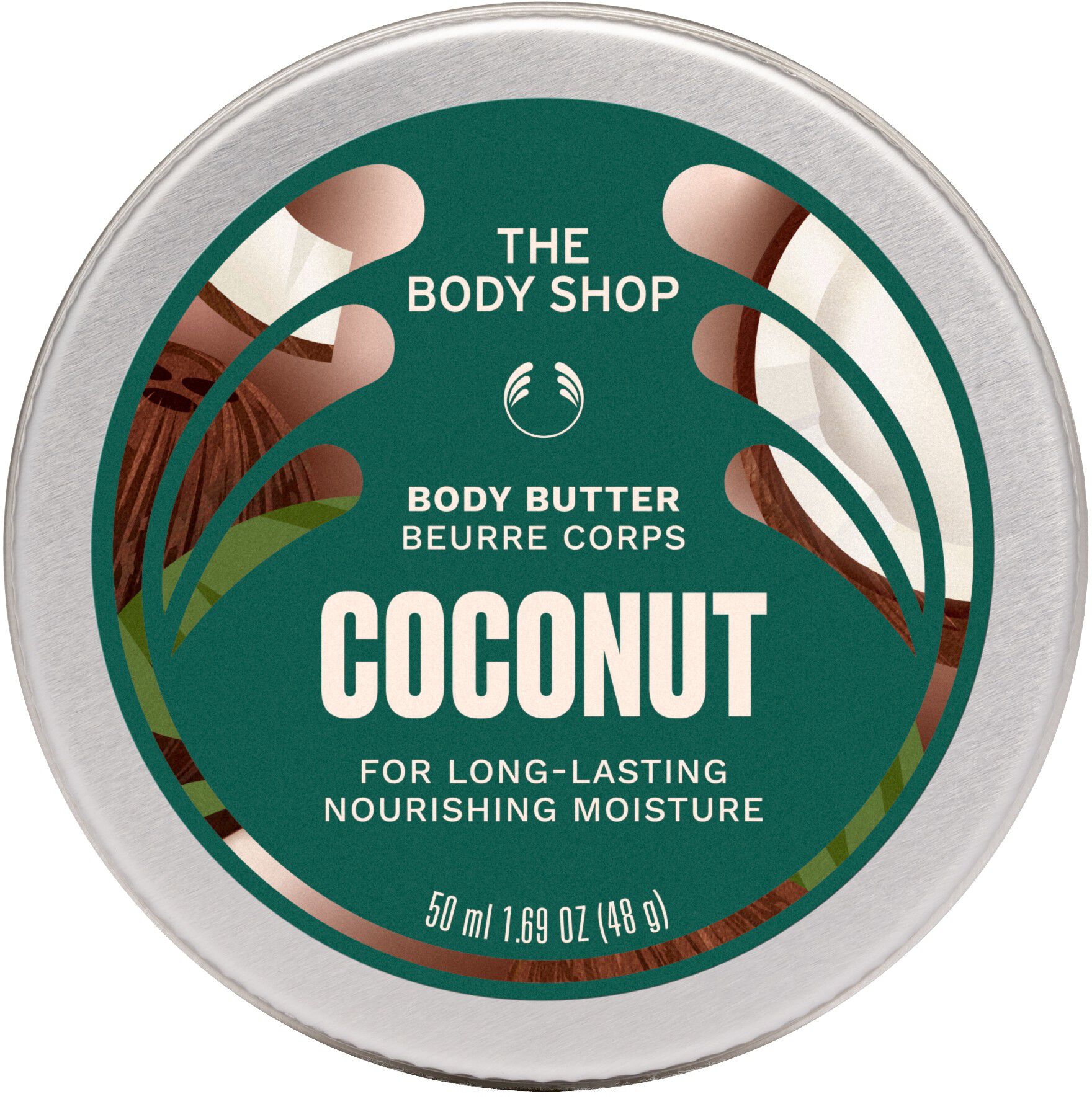 Coconut Body Butter