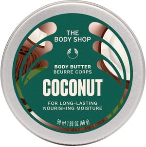 Coconut Body Butter