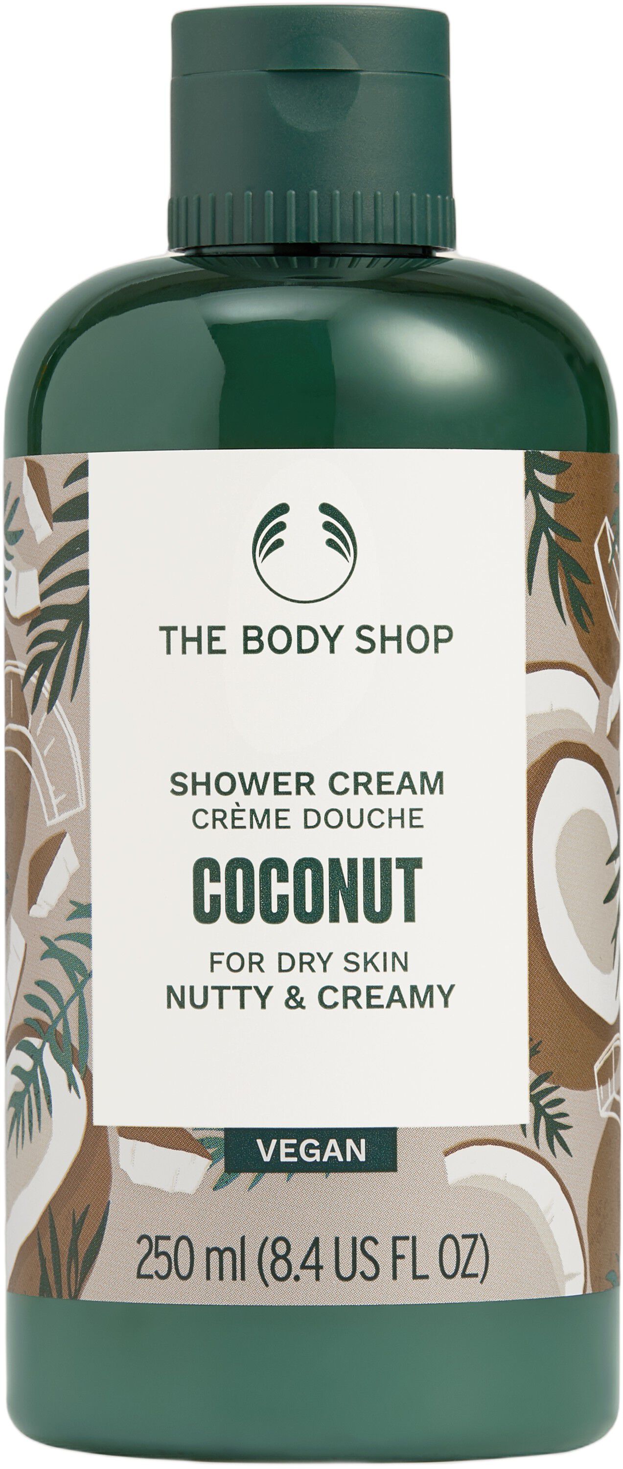 Coconut Shower Gel