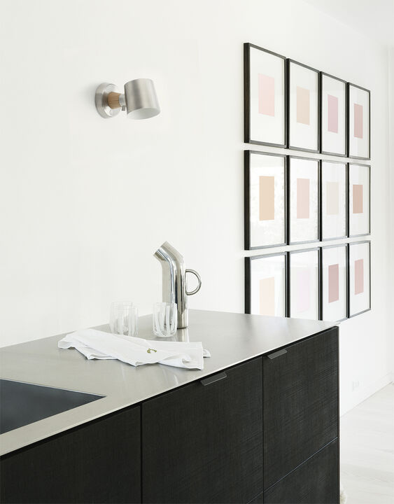 Rise Wall Lamp Hardwired EU