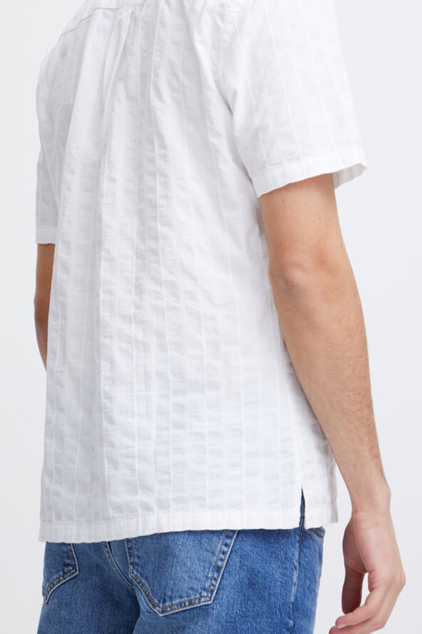 CFANTON 0071 SS 100% linen shirt