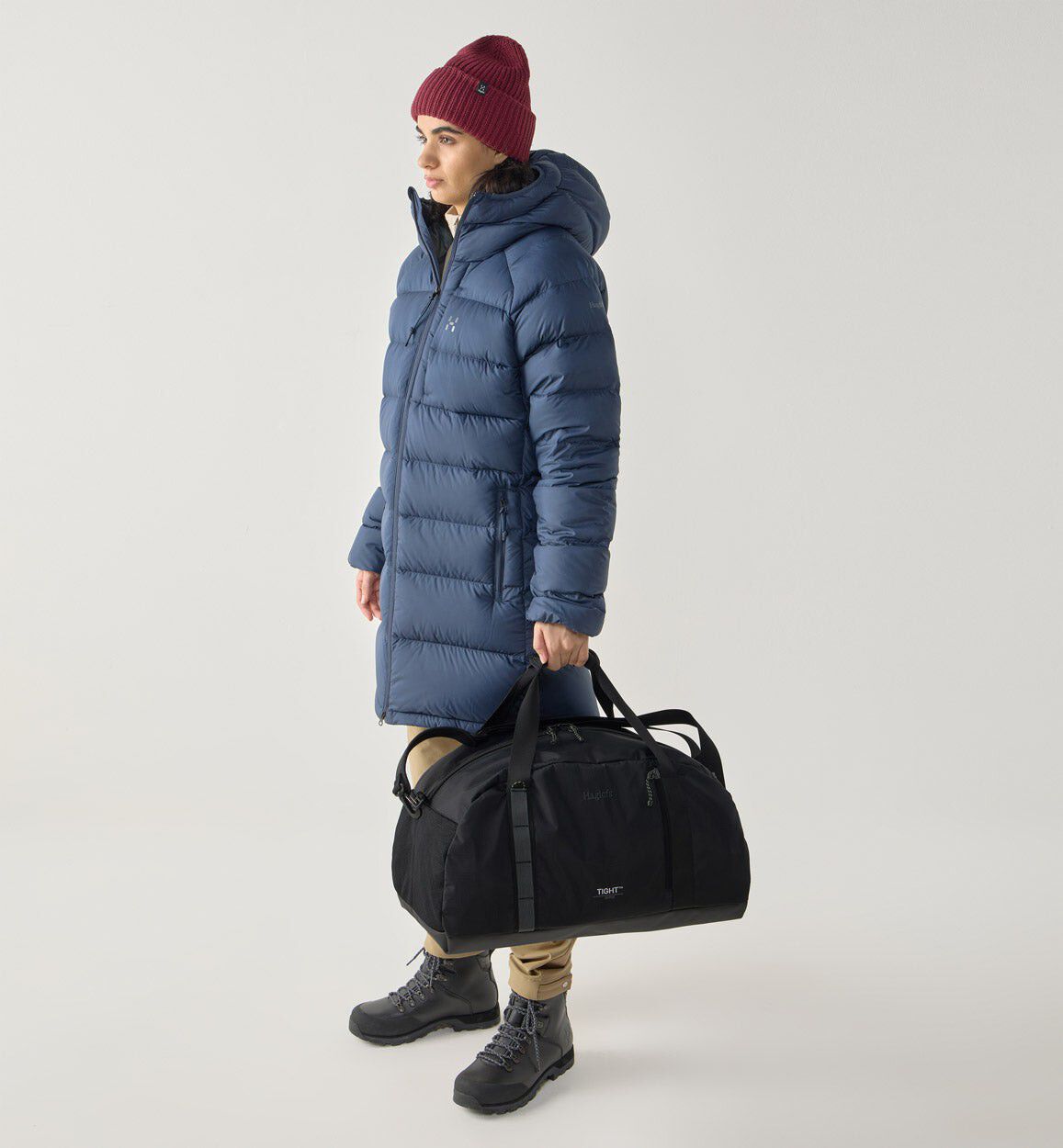 Tight 50 Liter Duffelbag