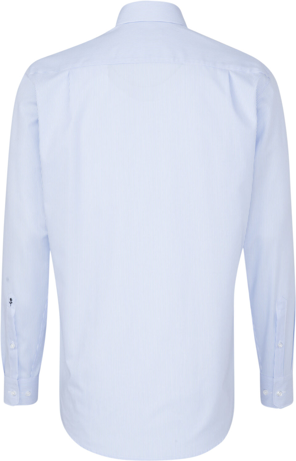 Business Shirt Regular Long sleeve Kent-Collar Stripes