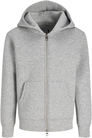 JCOLEGACY SWEAT SCUBA ZIP HOOD SN J