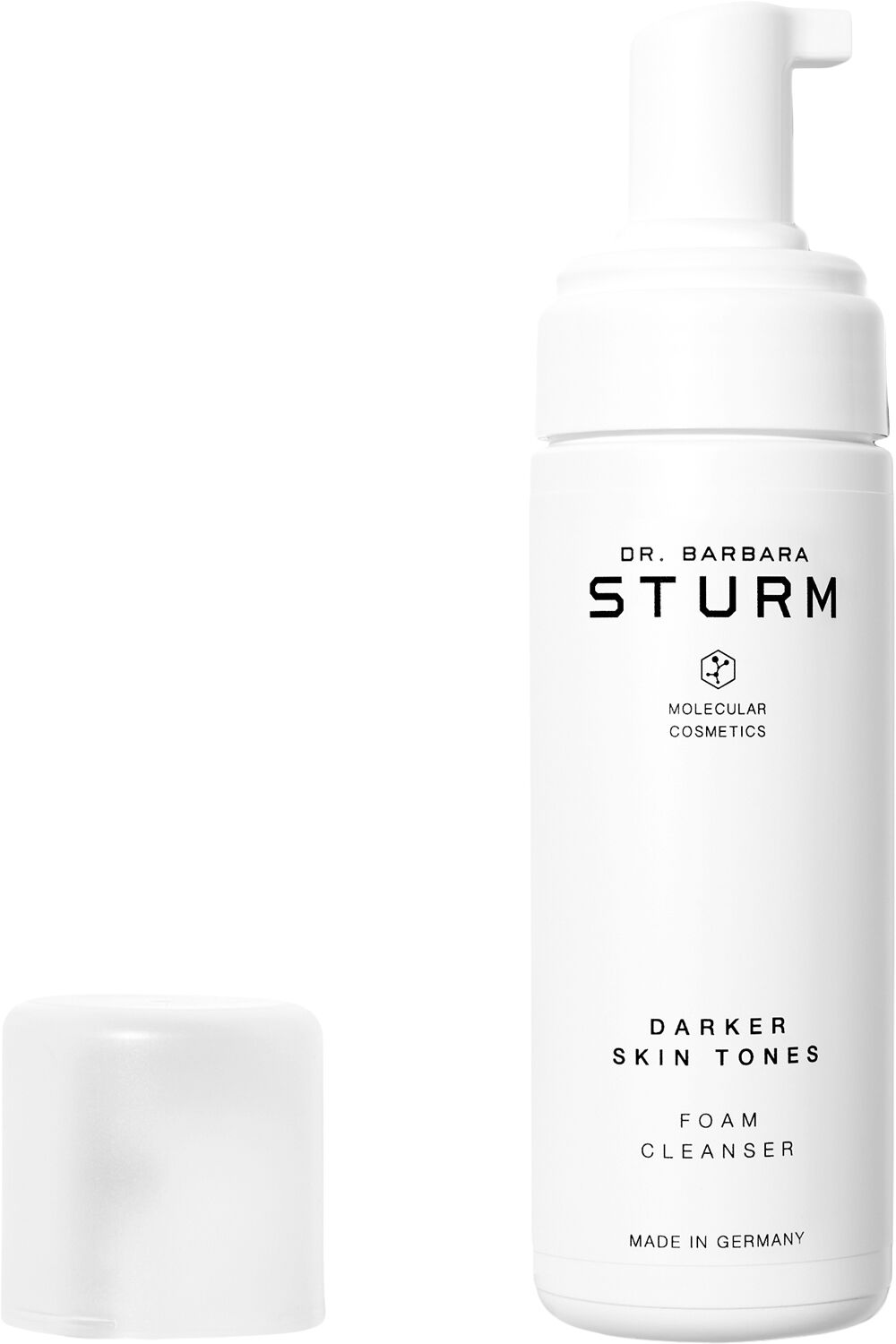 Darker Skin Tones Foam Cleanser