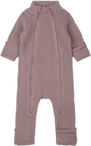 Wool suit