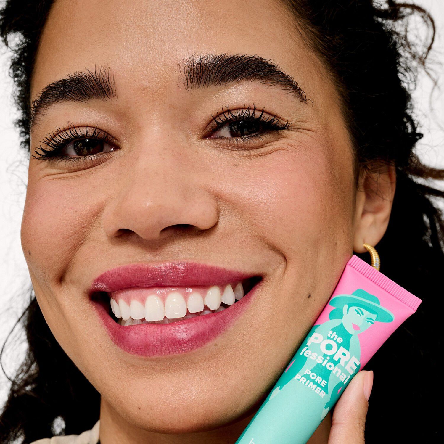 The POREfessional On Lock - Makeup s&aelig;t for et holdbart look