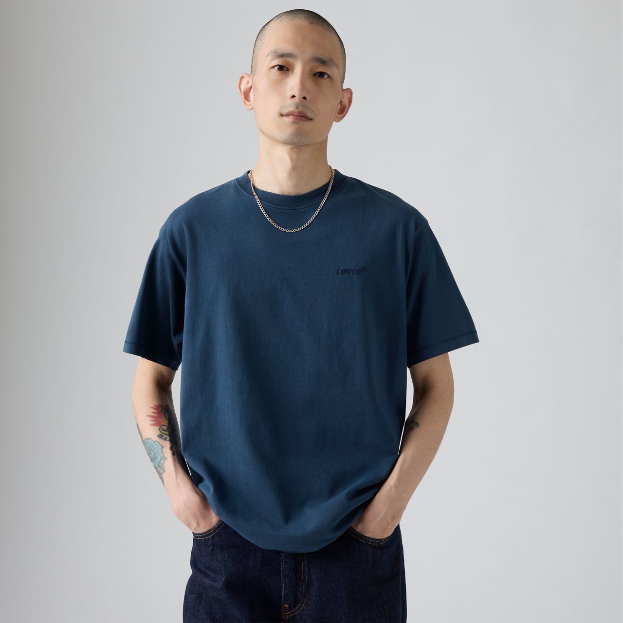 Red Tab� Vintage Tee