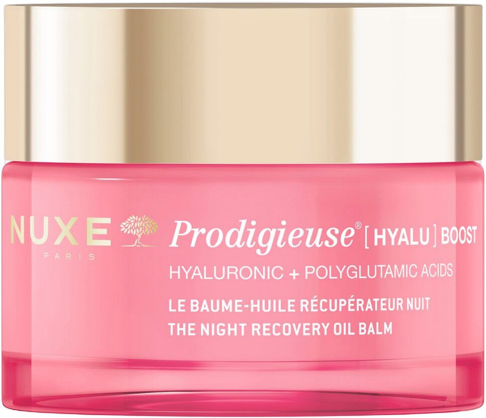 Night Recovery Oil Balm, Prodigieuse [Hyalu] Boost