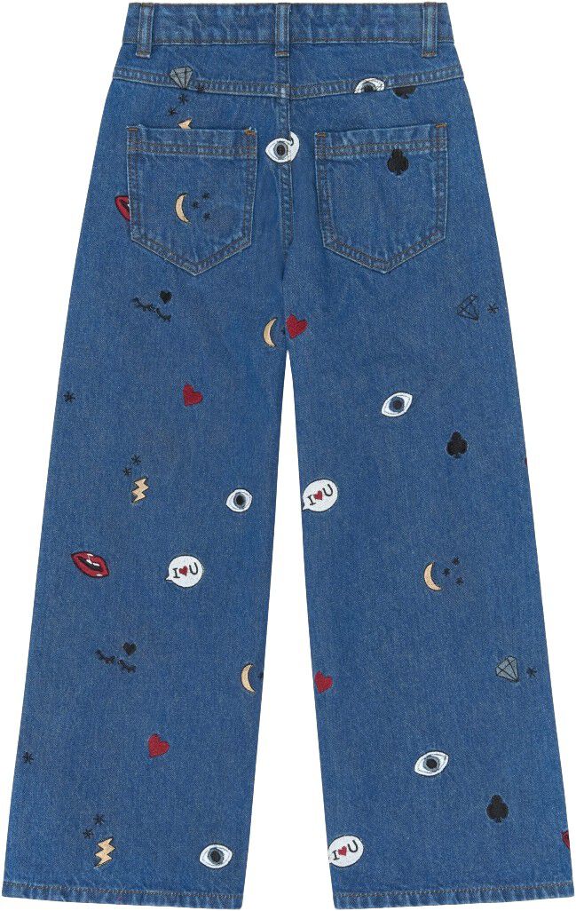 Tnyamila Wide Fit Jeans