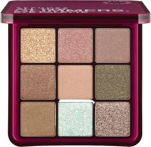 ALL THAT GLIMMERS - Palette med 9 &oslash;jenskygger