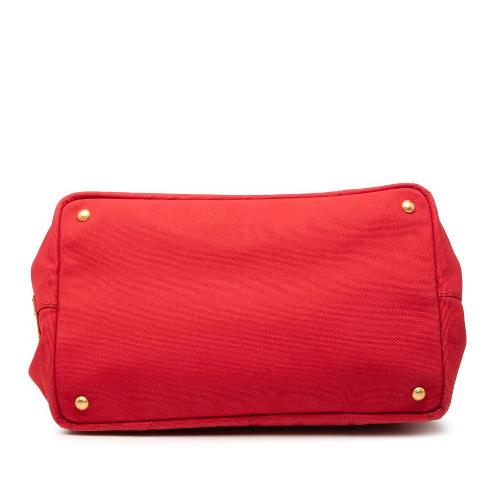 Prada Canapa Tote