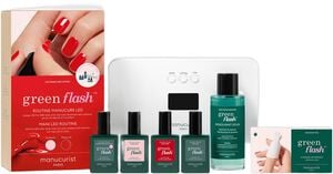 Flash Discovery Kit 36W LED + Hortencia & Poppy Red