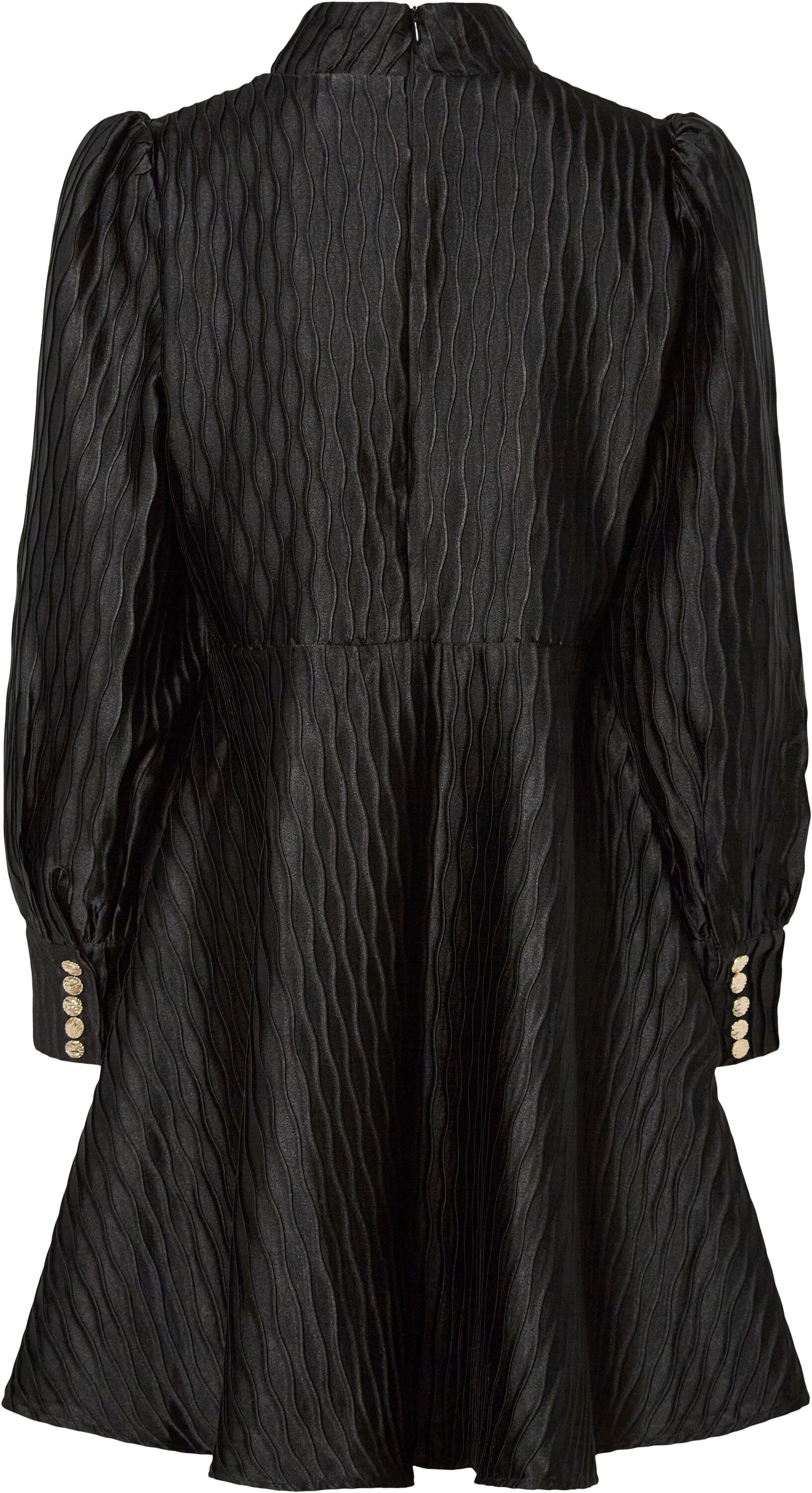 YASRIPPLE LS DRESS - SHOW