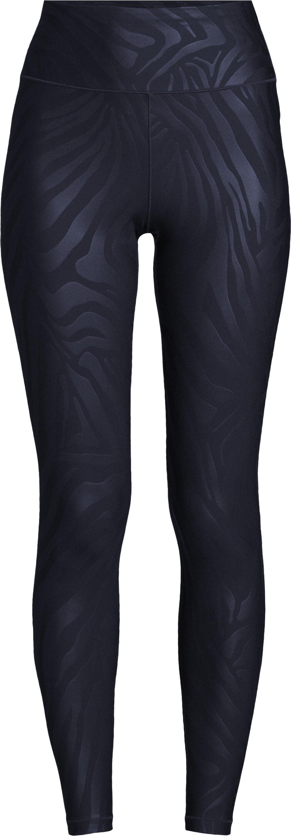 Heat Printed High Waist Tights