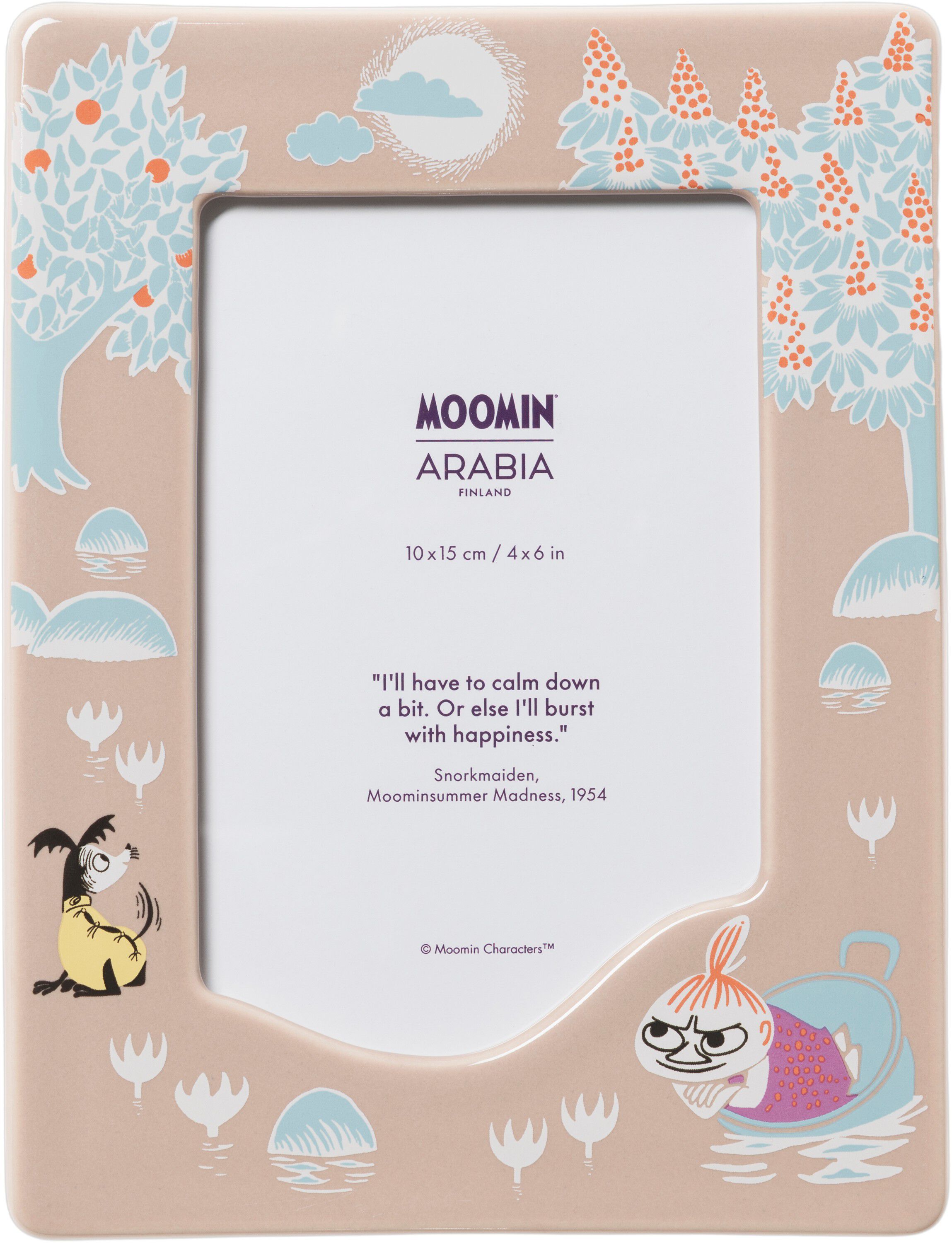 Moomin Fotoramme 10X15C x