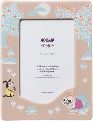 Moomin Fotoramme 10X15C x