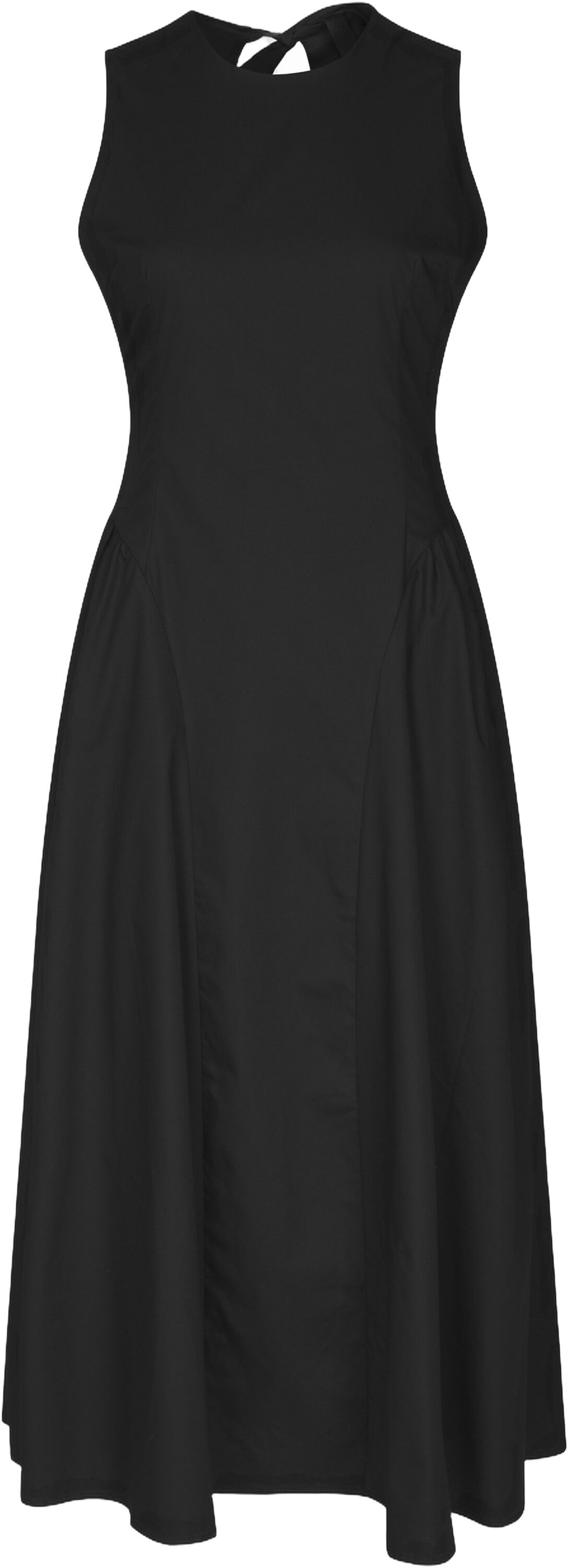 Zora Poplin Dress