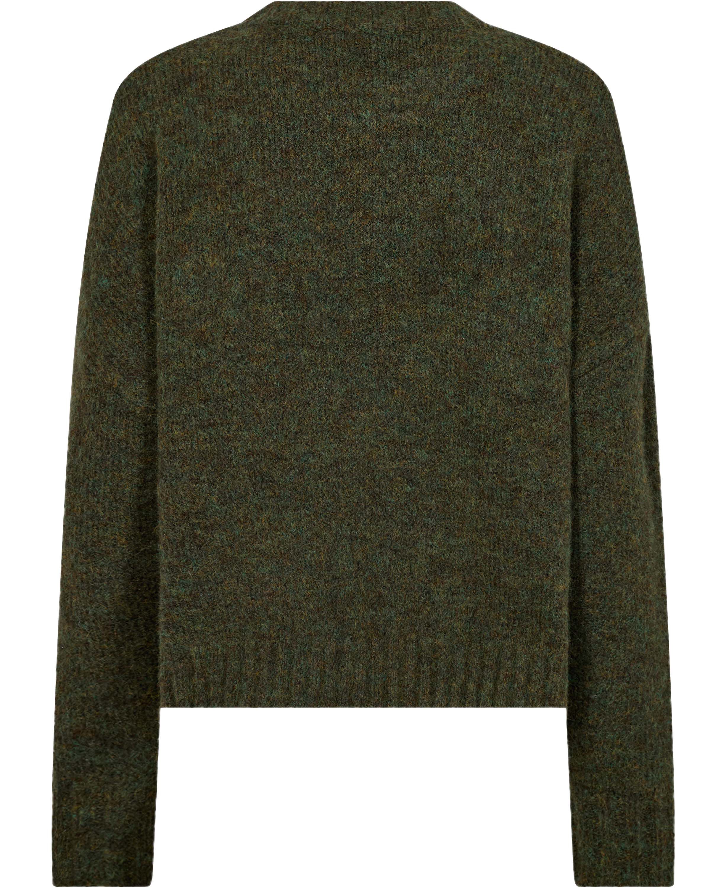 Iselin 3 Round Neck Sweater - GRS