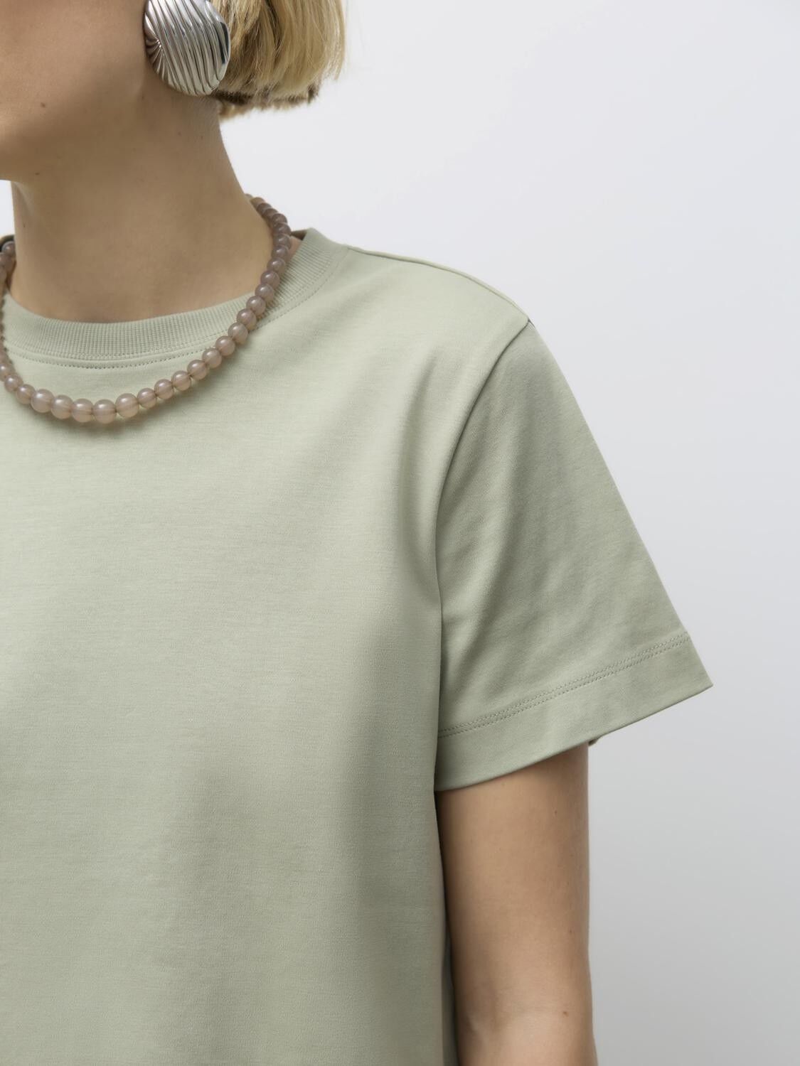 AWNAIMA SS O-NECK T-SHIRT NOOS