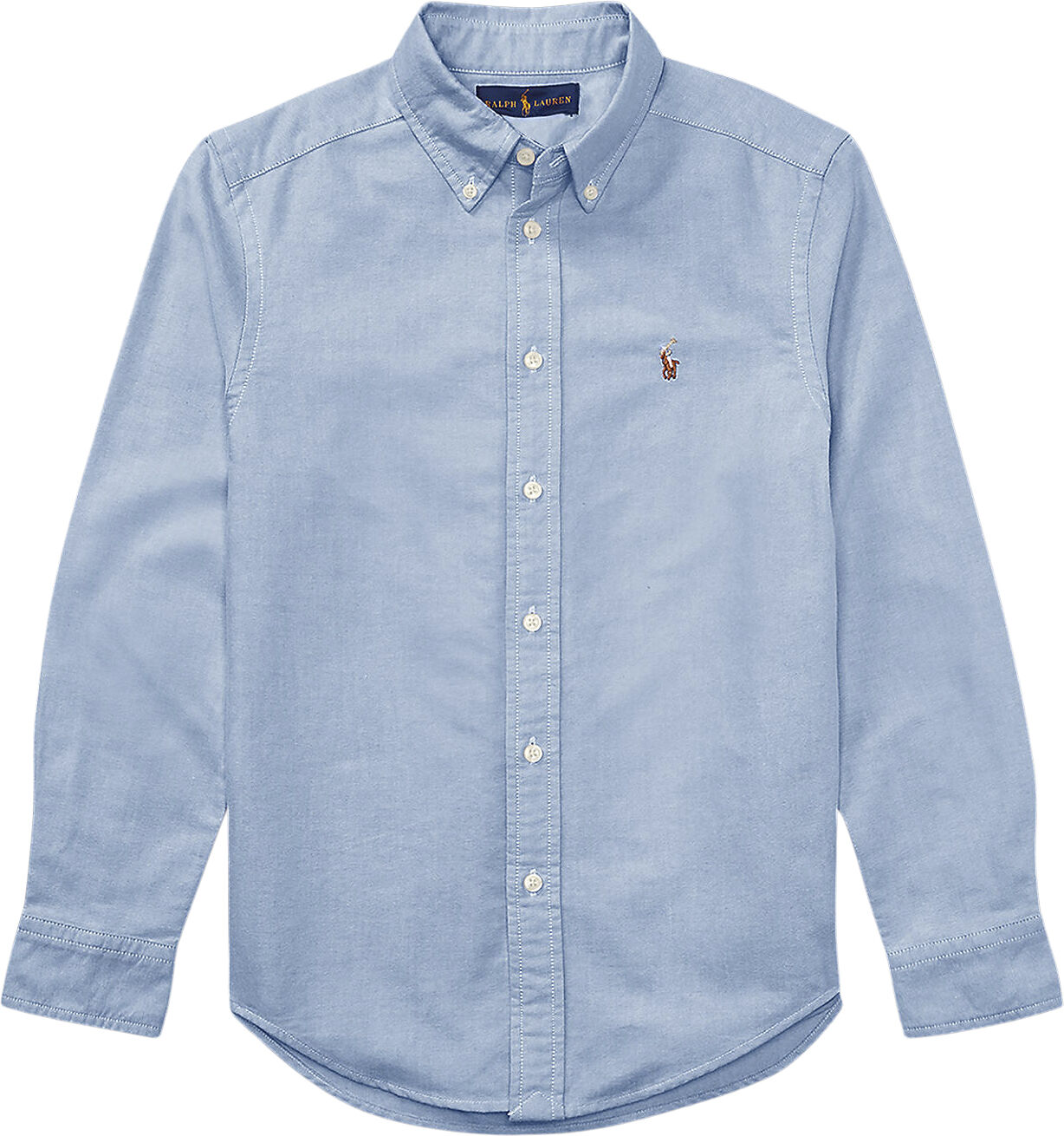The Iconic Oxford Shirt Kids