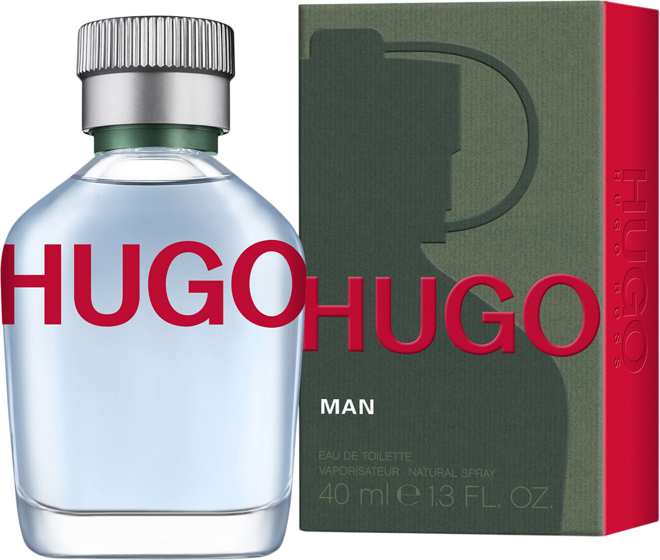 Hugo Man Eau de Toilette