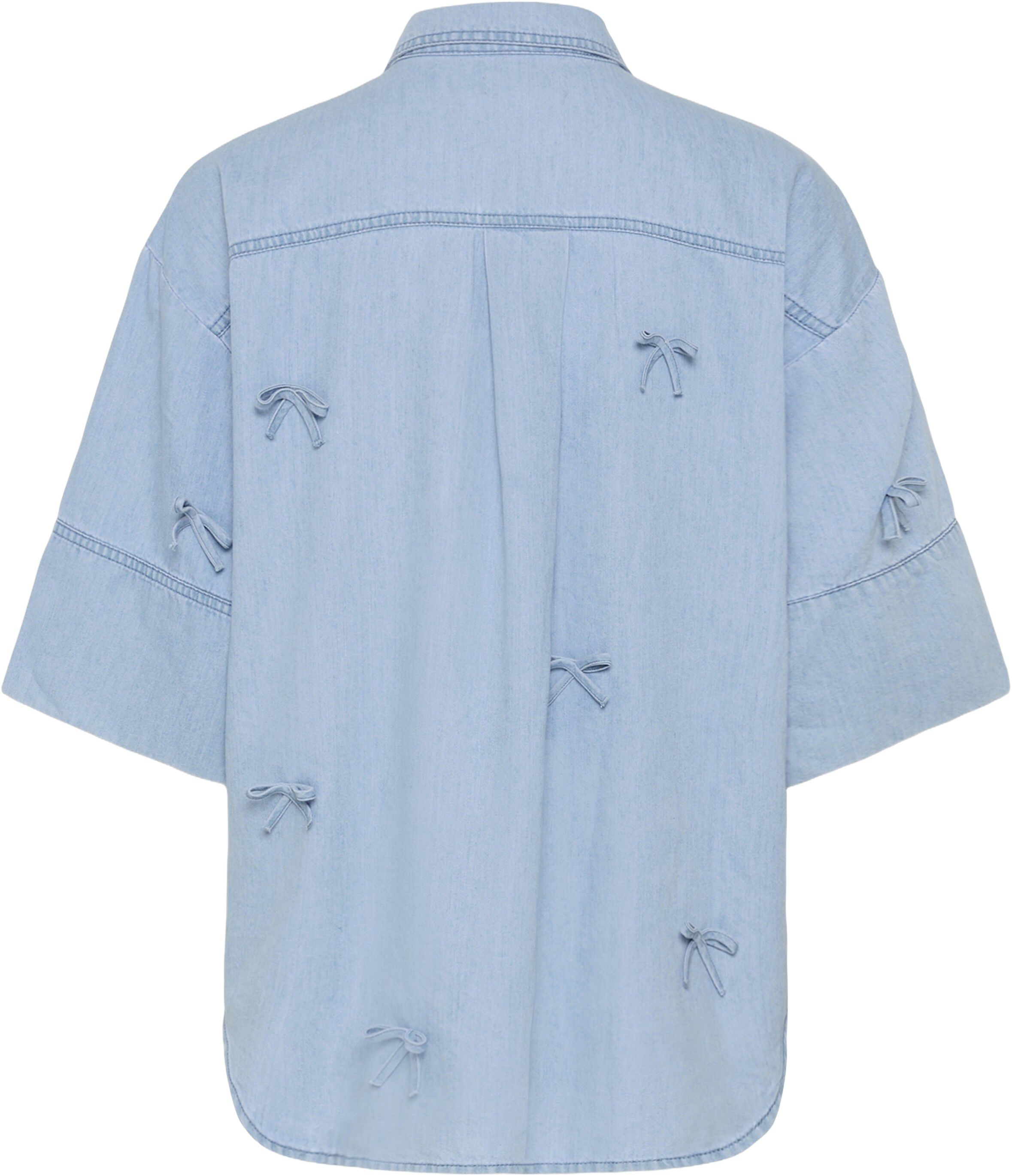 SLAdelita Aria Bow Shirt SS