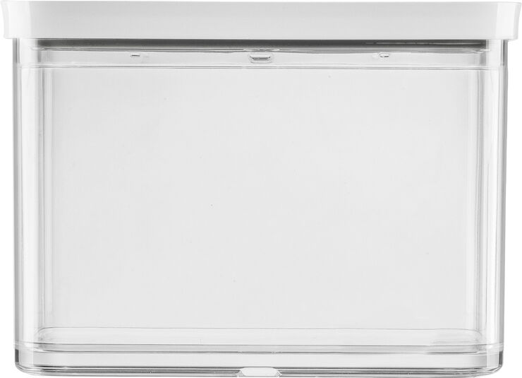 Fresh & Save CUBE Sæt M5 gennemsigtig-hvid