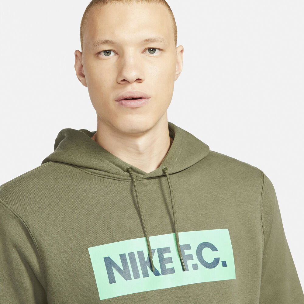 F.c. Fleece Haettetroje