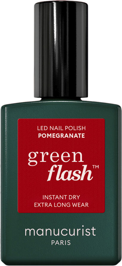 Green Flash  - Pomegrante