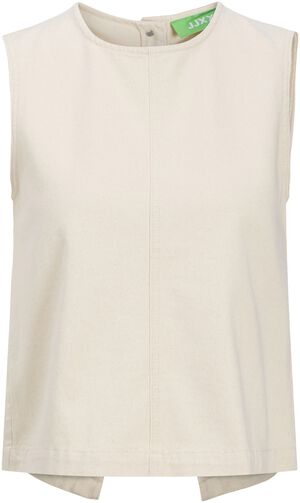 JXDORA NARA DENIM TOP DNM