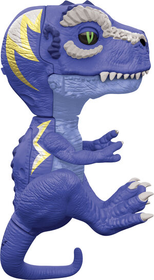 UNTAMED T Rex Face off Di