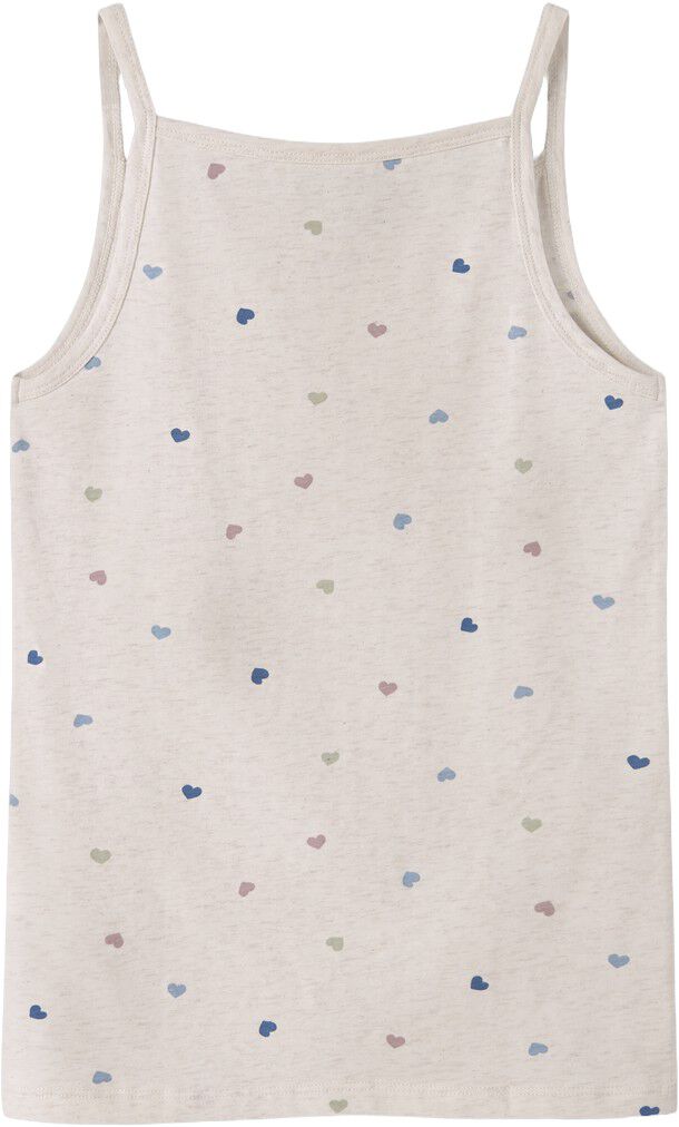 Nkfstrap Top 2P Peyote Hearts Noos