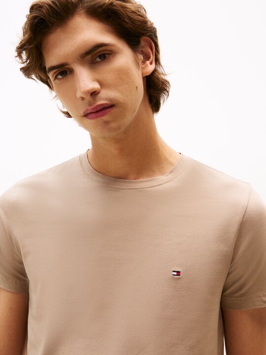 STRETCH SLIM FIT TEE