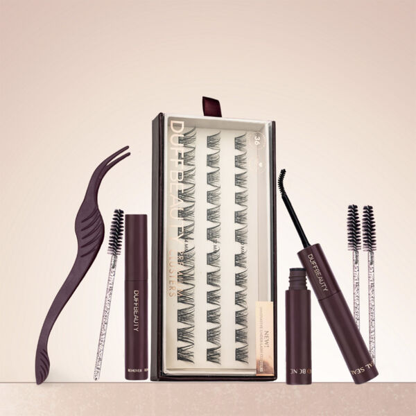 Extended Lash Starter Kit - Wispy