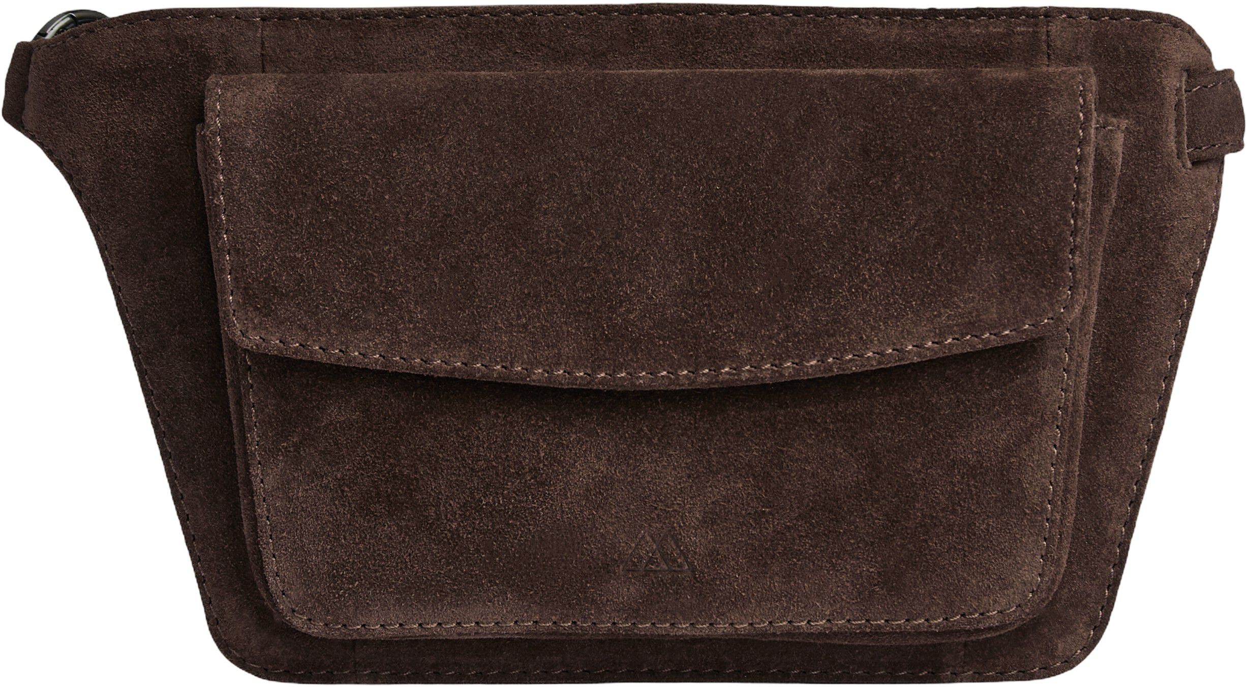 ZayaMBG Belt Bag, Suede