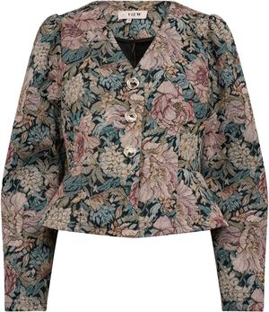 Brocade jacket