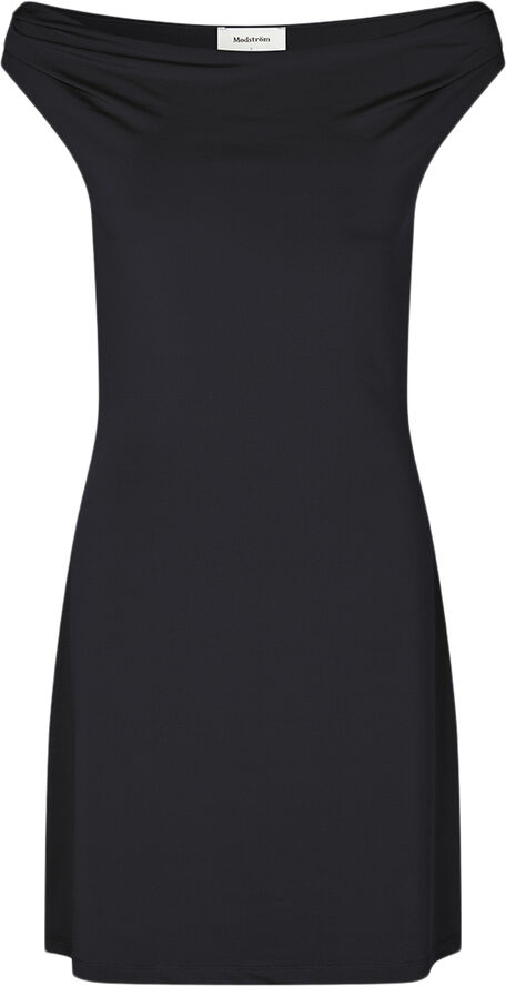 HimaMD off-shoulder dress