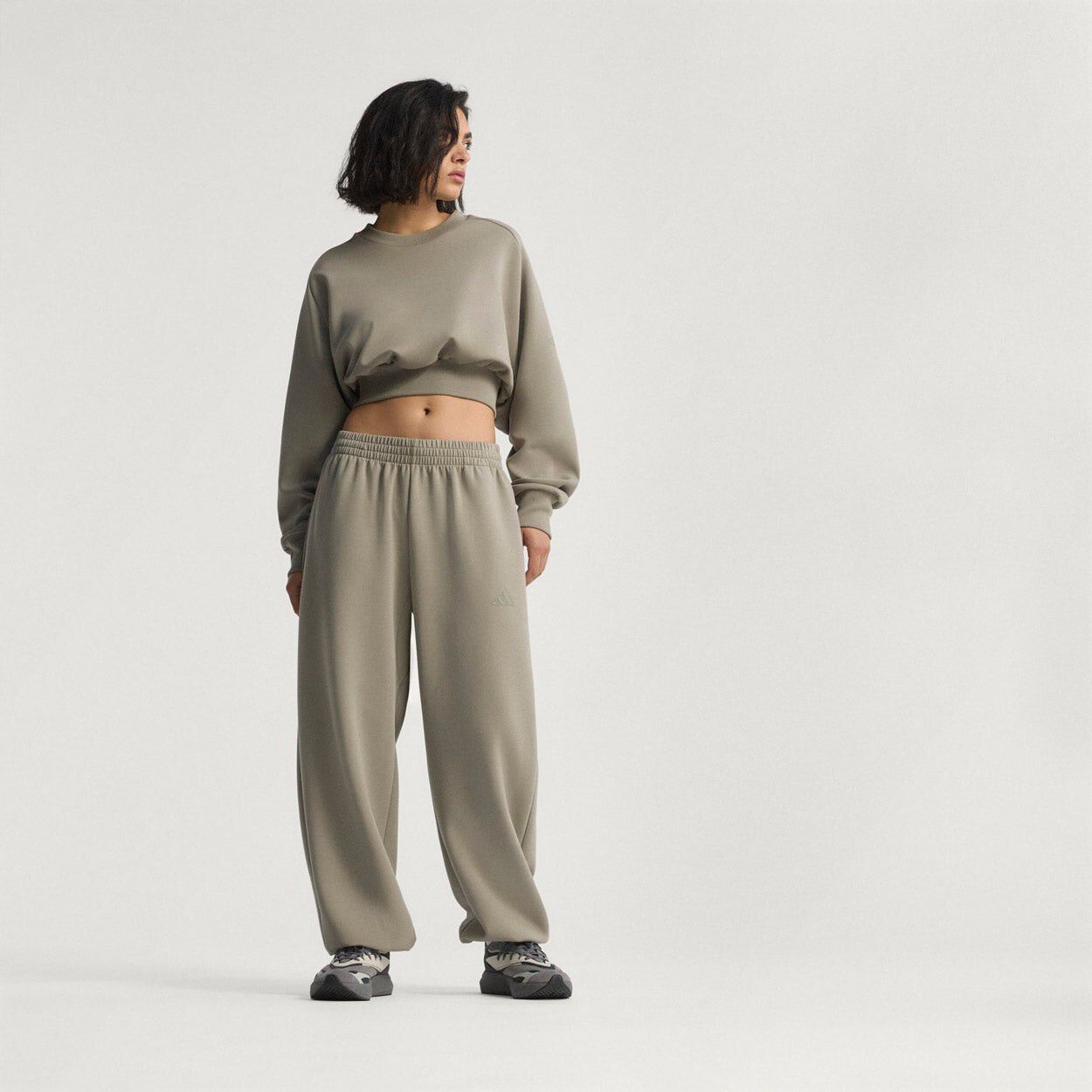 Soft Lux Loose Bukser